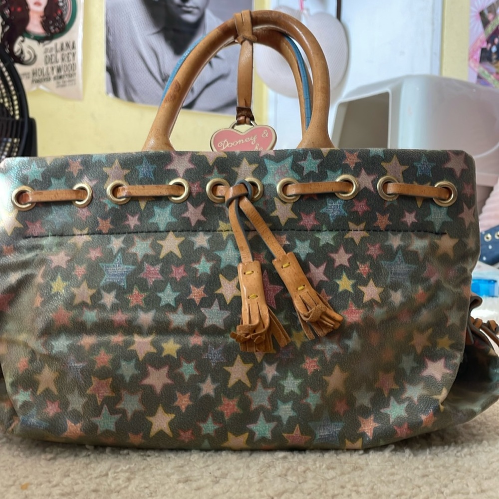 DOONEY AND BOURKE PURSE